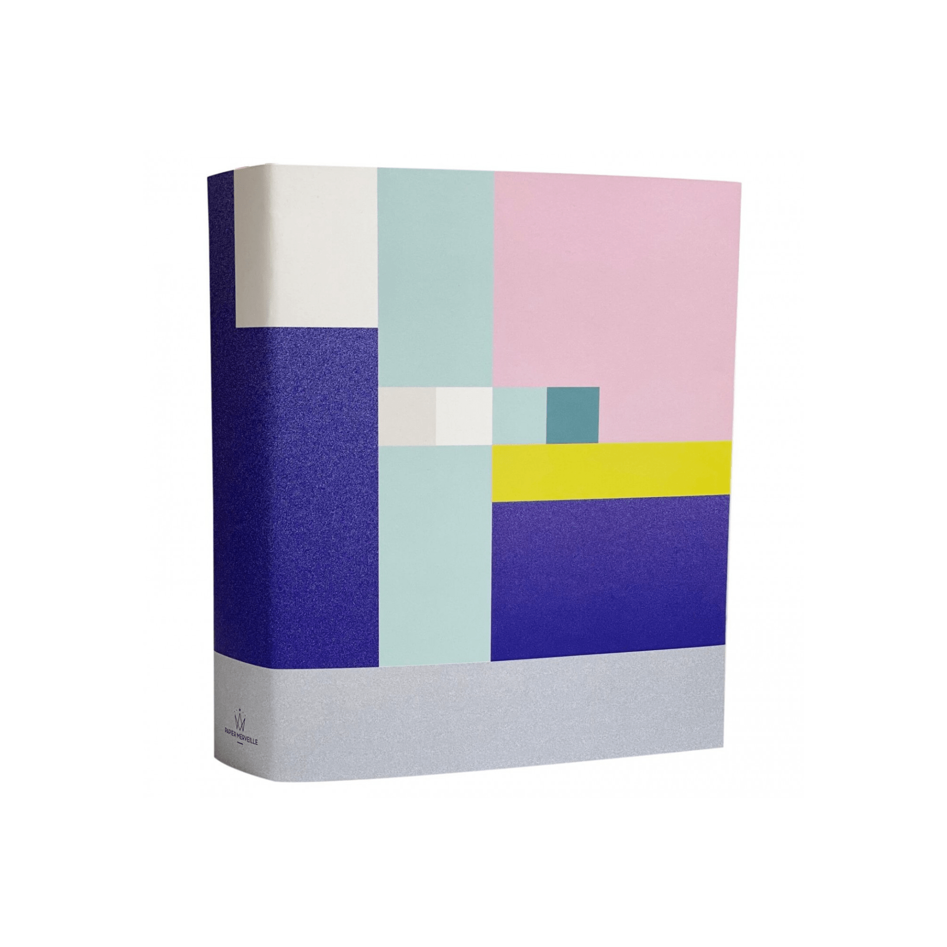 Papier Merveille Quaderni Le Book Winter - con box