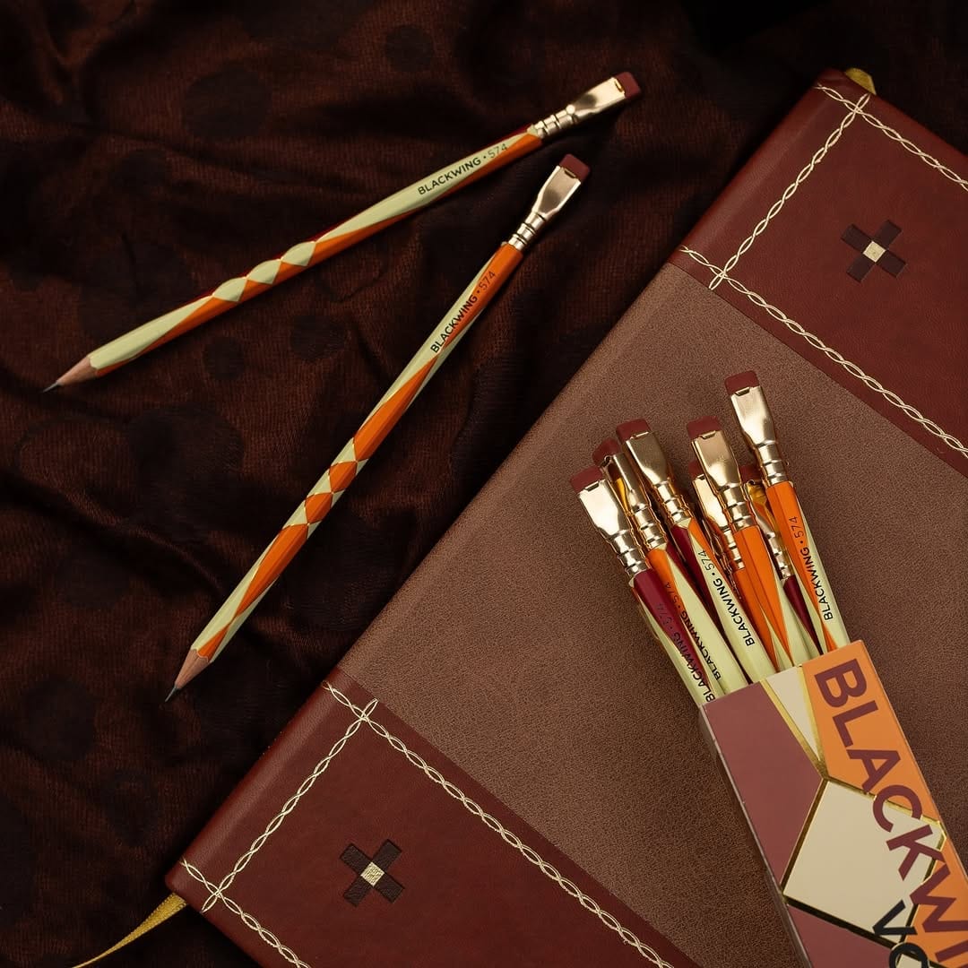 Blackwing Quaderni Ledger Notebook Edizione Limitata Vol.574