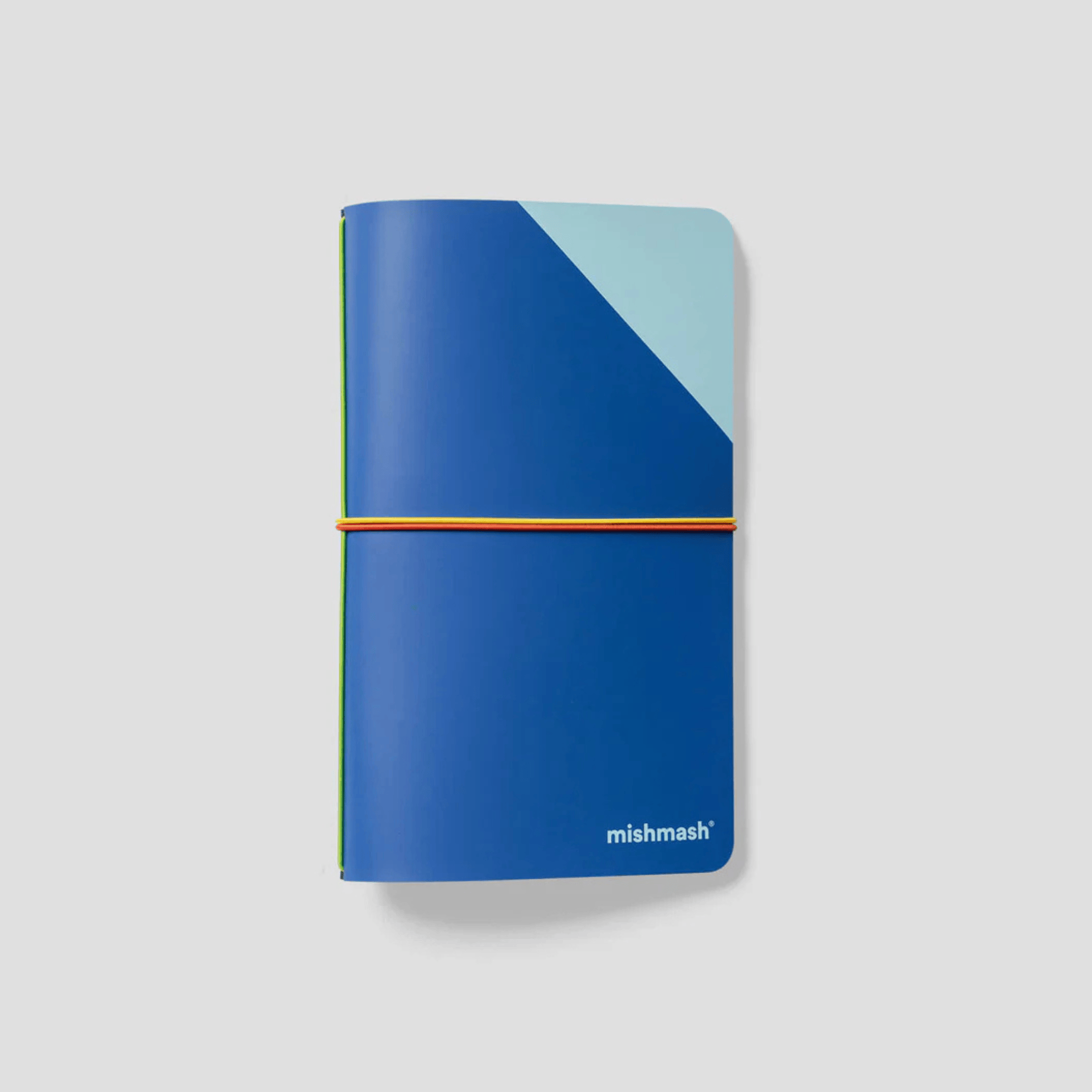 Mishmash Quaderni Log Cover Cobalt Blue