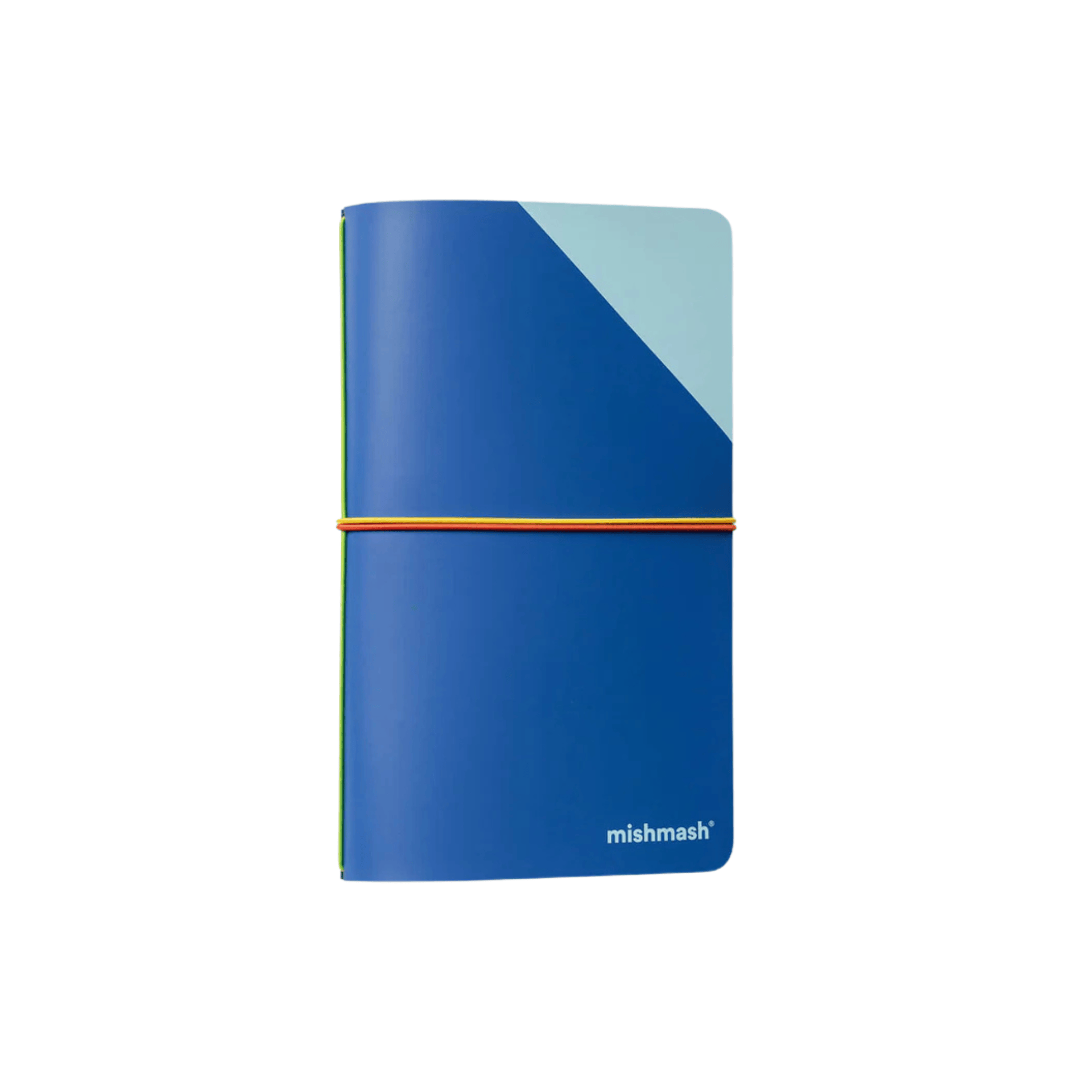 Mishmash Quaderni Log Cover Cobalt Blue