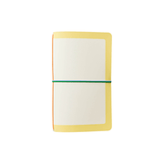 Mishmash Quaderni Log Cover Eggshell