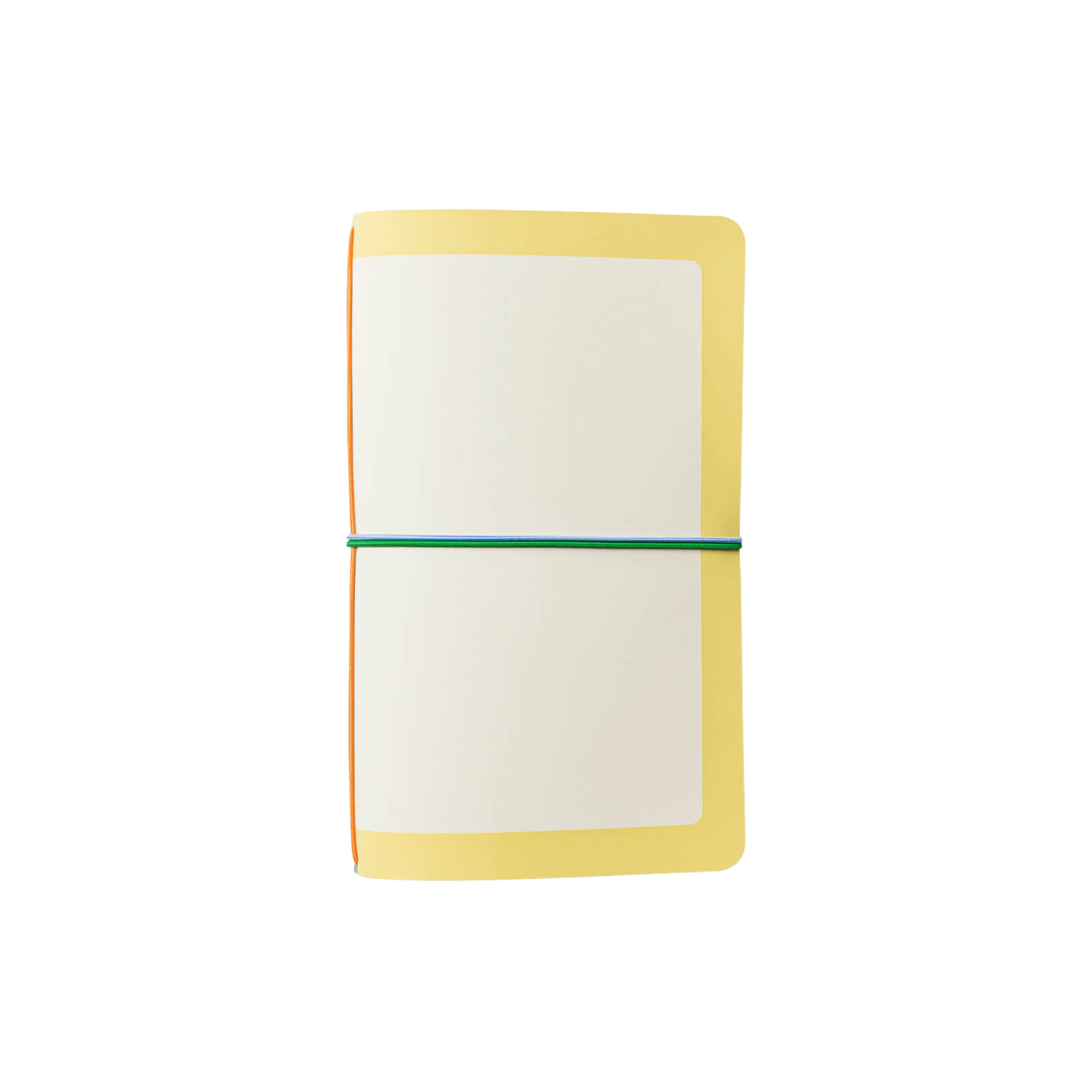 Mishmash Quaderni Log Cover Eggshell