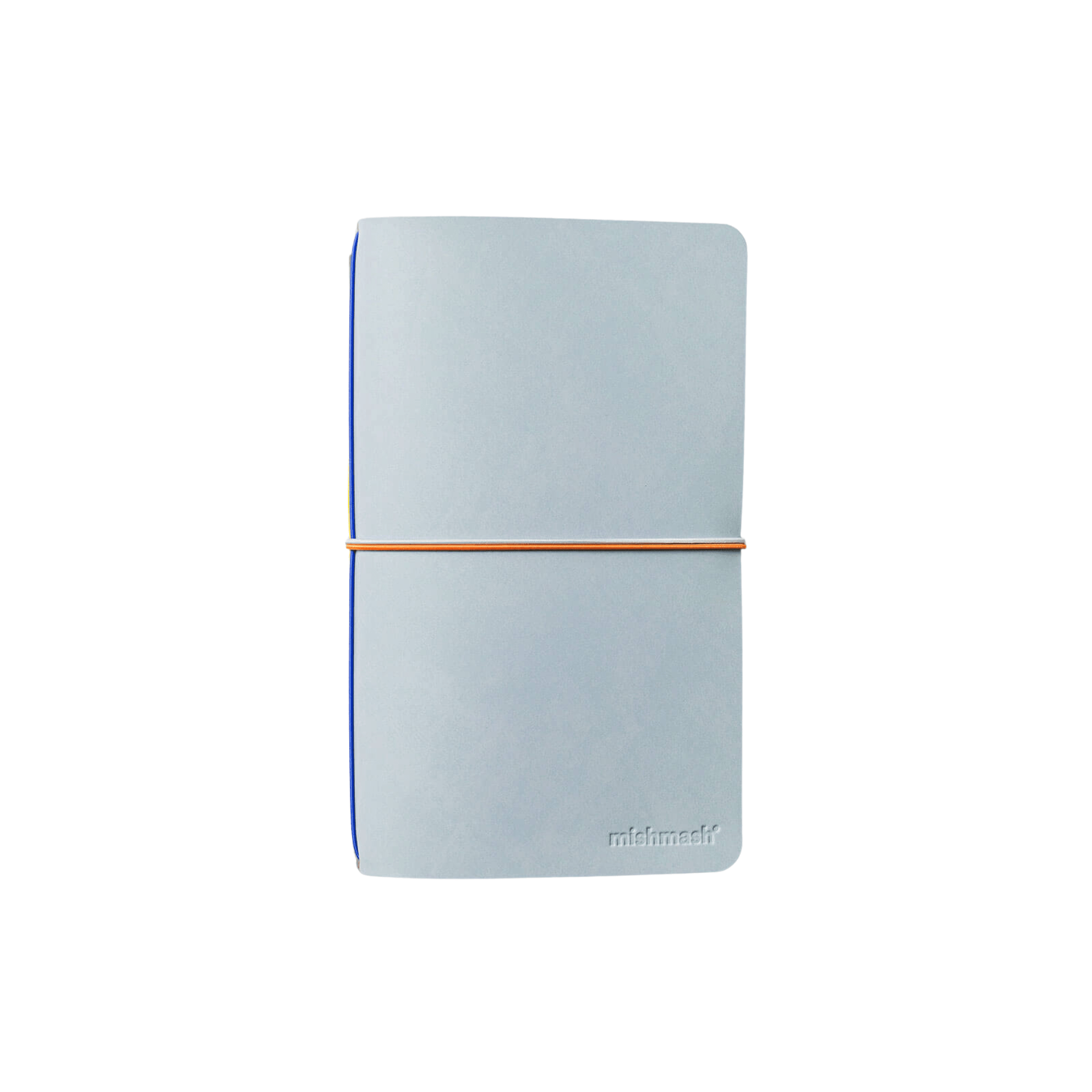 Mishmash Quaderni Log Cover Sky Blue