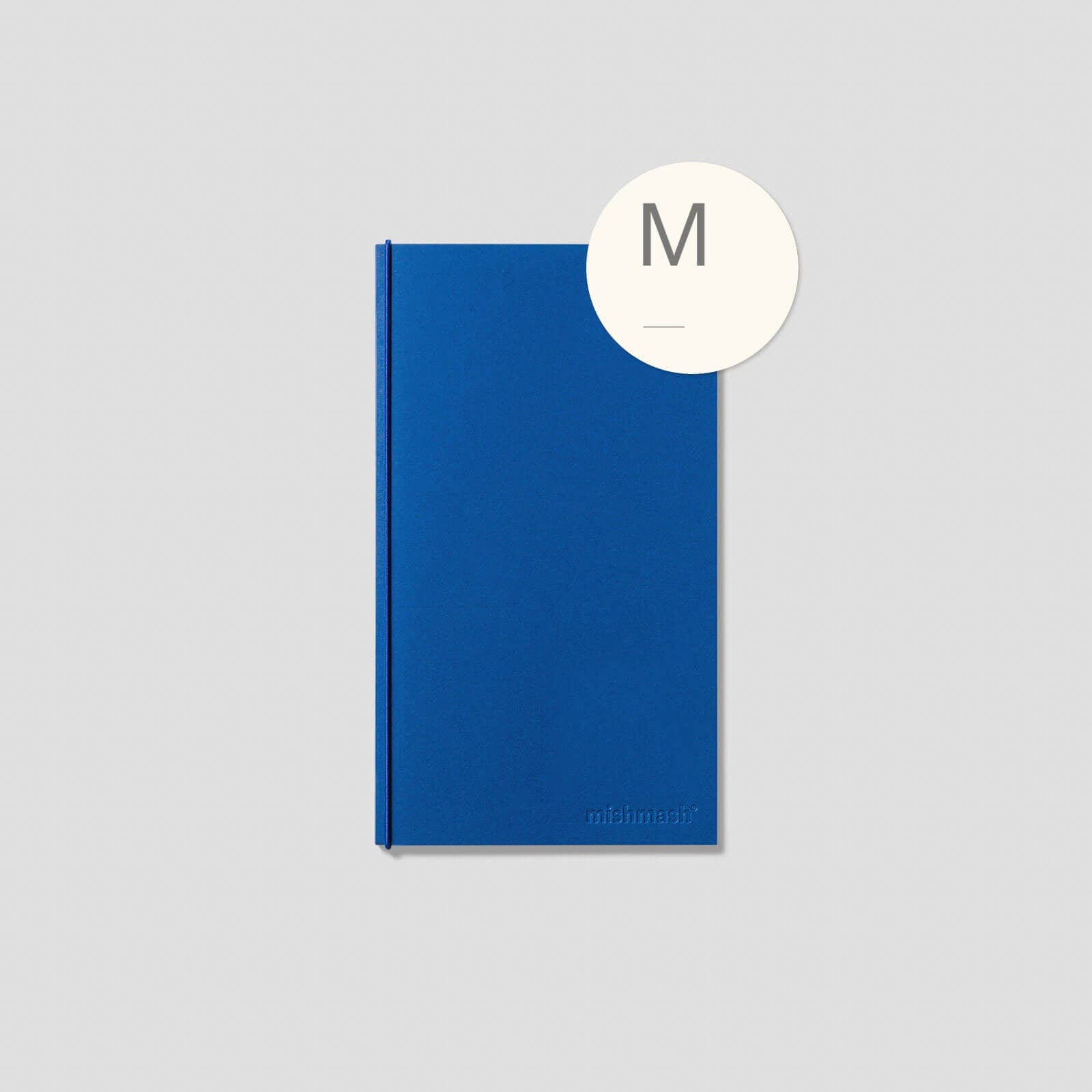 Mishmash Quaderni PLANNER SETTIMANALE - refill blu Log Refill