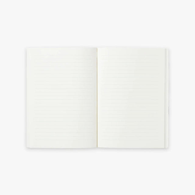 Kartotek Quaderni Mini Notebook Green Stripes