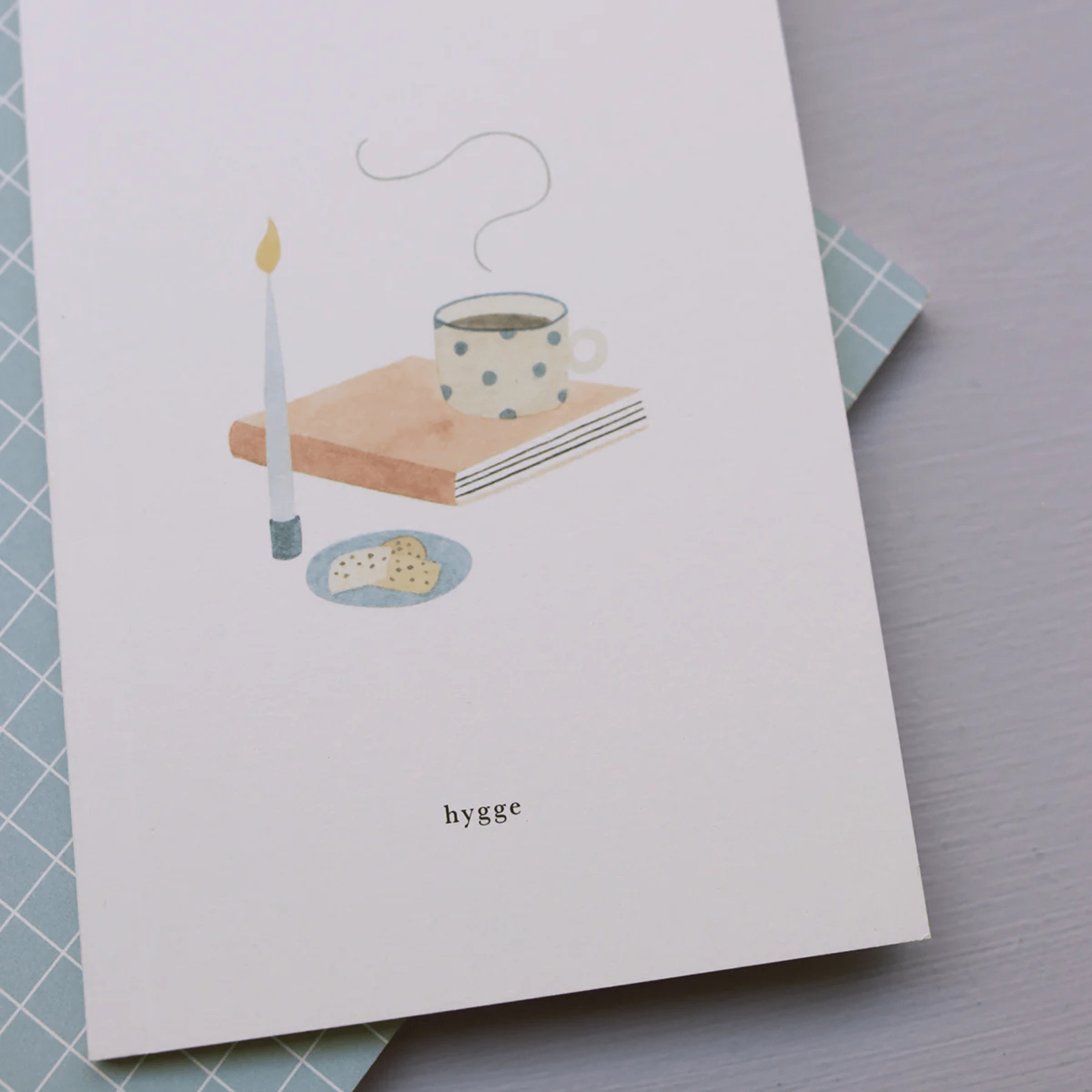 Kartotek Quaderni Mini Notebook Hygge