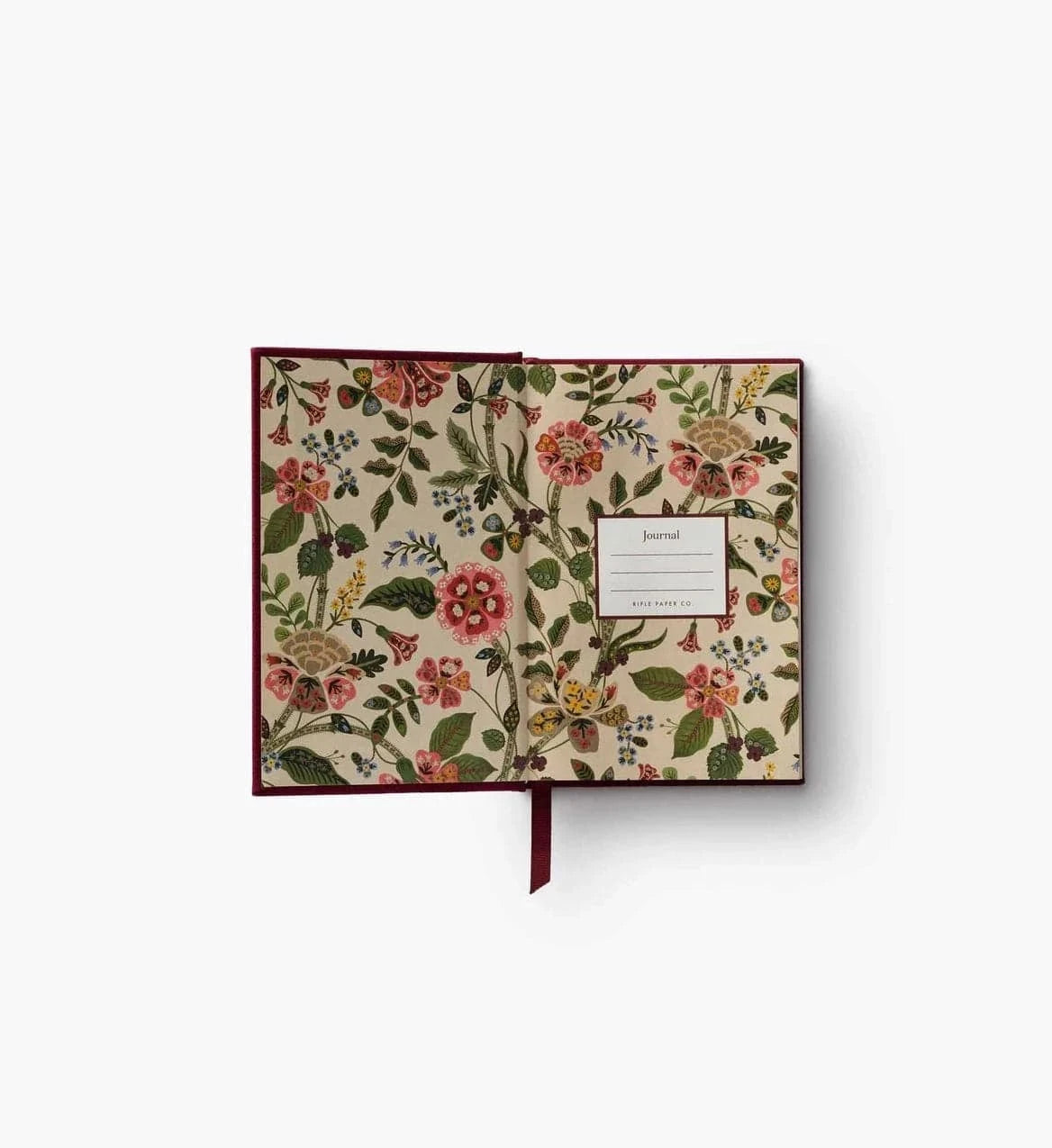 Rifle Paper Quaderni Mini Sketchbook Gracie Rifle Paper - ricamato