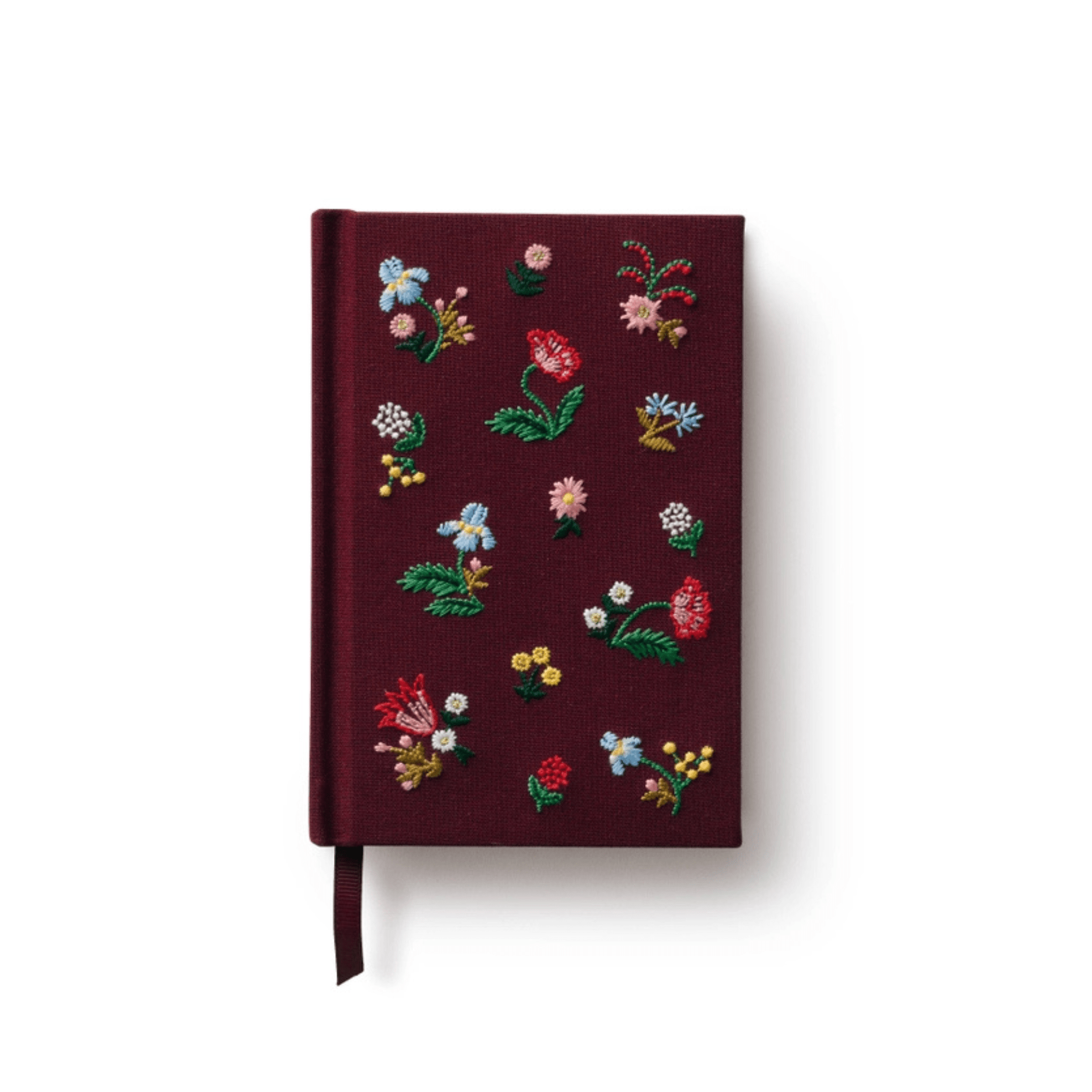 Rifle Paper Quaderni Mini Sketchbook Gracie Rifle Paper - ricamato