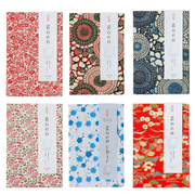 Shogado Quaderni Notebook Accordition Shogado - Goen Yuzen