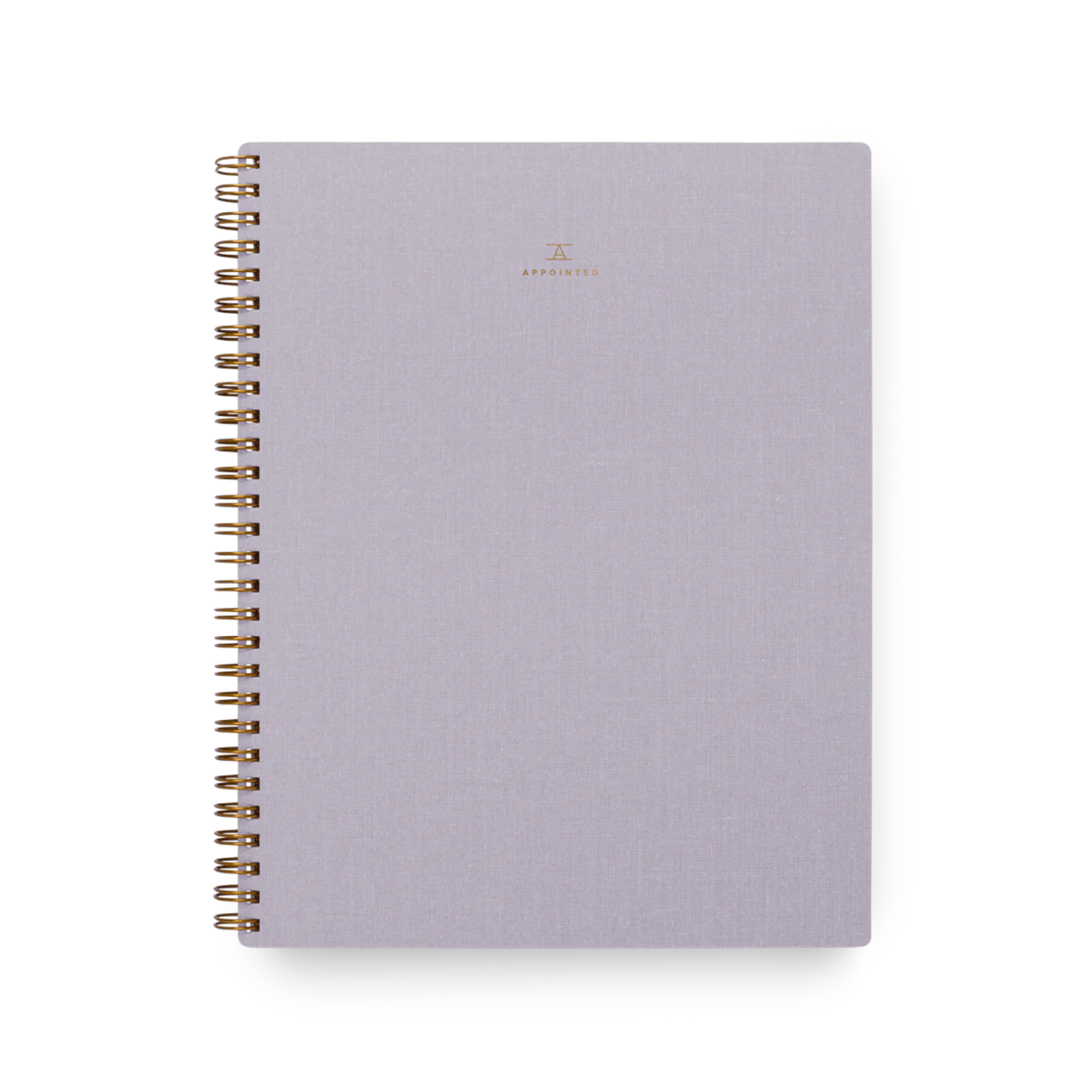 Appointed Quaderni LAVENDER - PAGINE A QUADRETTI Notebook Appointed