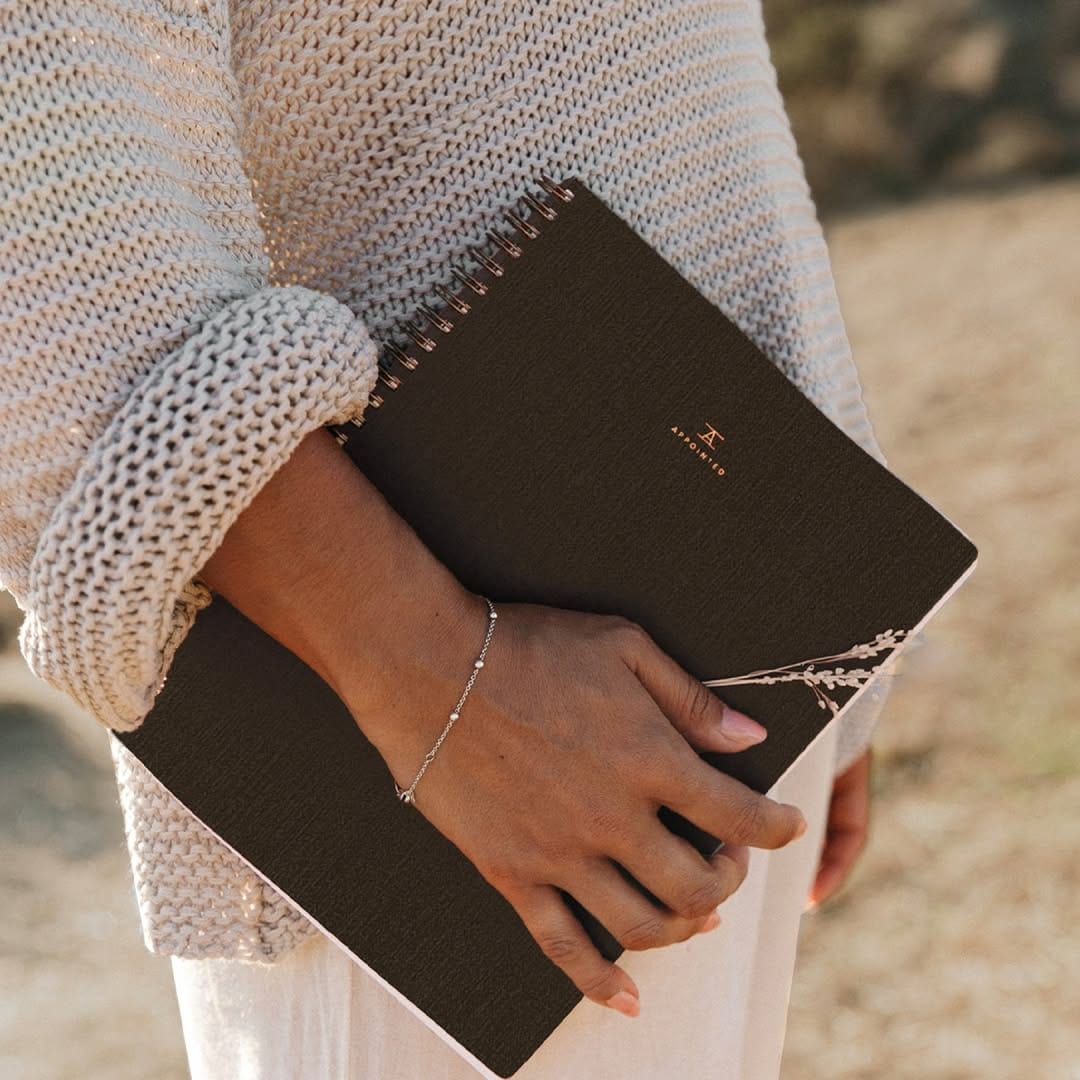Appointed Quaderni Notebook Appointed