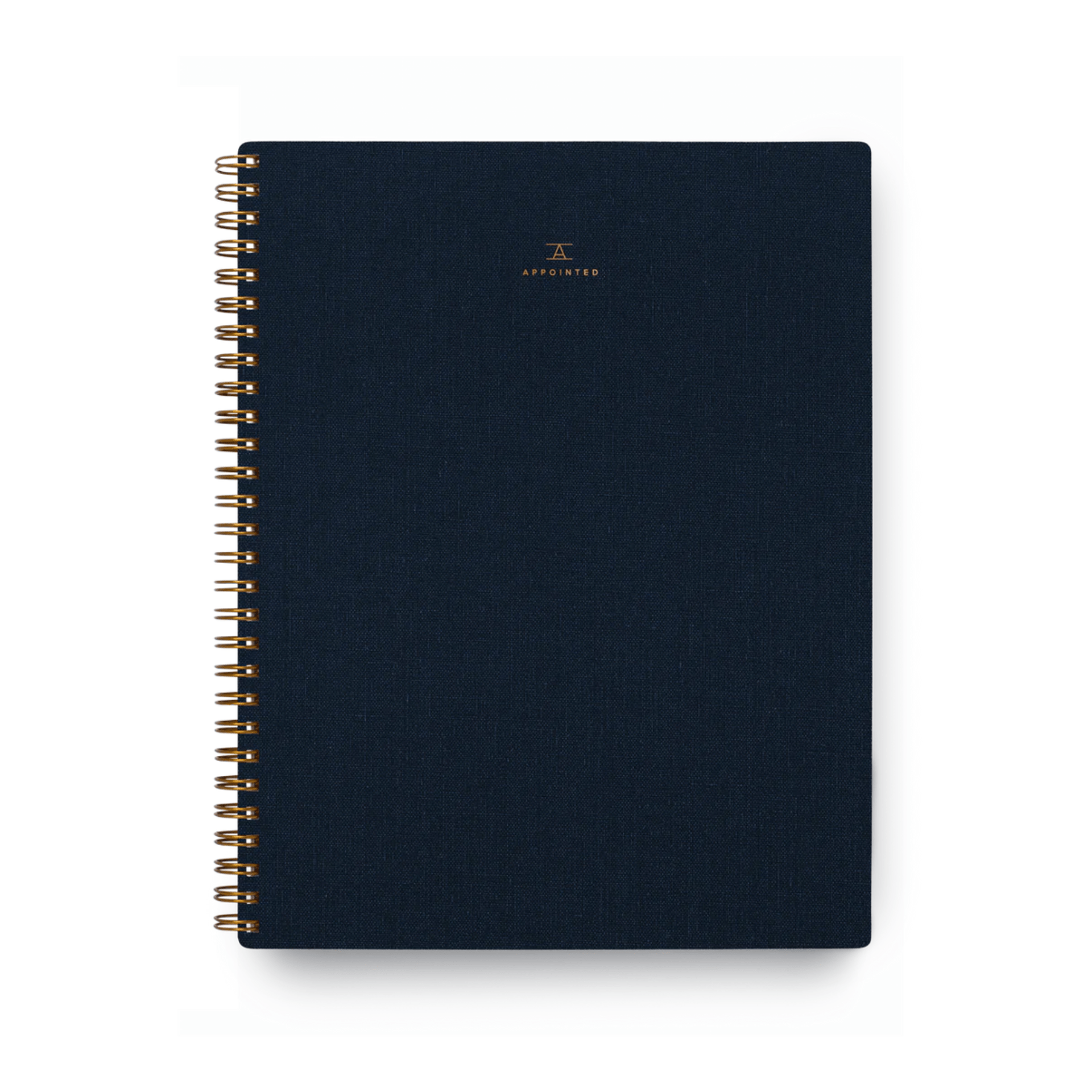Appointed Quaderni OXFORD BLUE - PAGINE BIANCHE Notebook Appointed