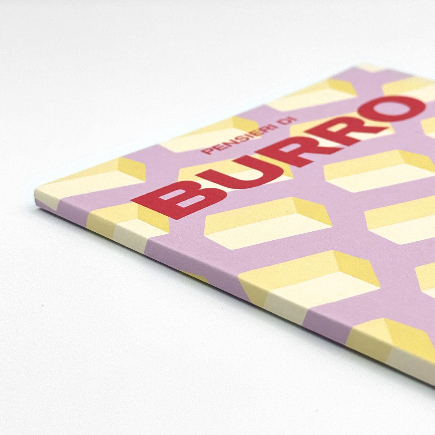 Dant Studio Quaderni Notebook Burro