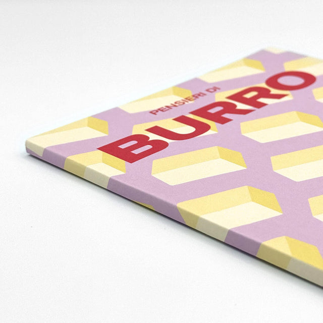 Dant Studio Quaderni Notebook Burro