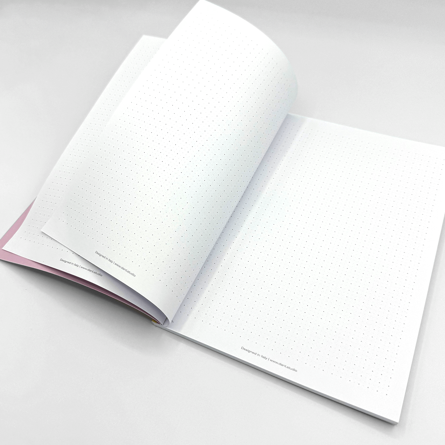 Dant Studio Quaderni Notebook Burro