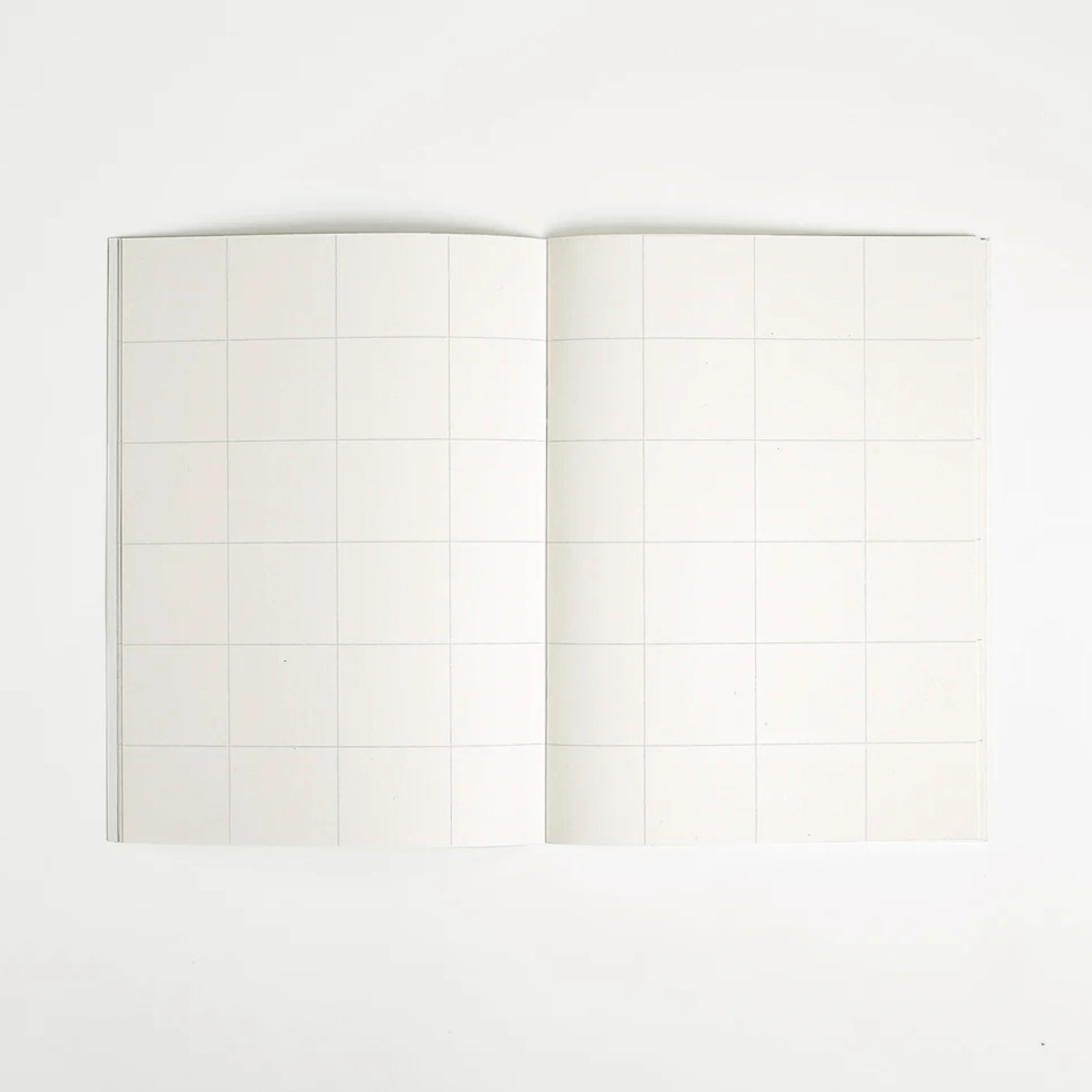 Edition Julie Joliat Quaderni Notebook double side Booq - green & brown