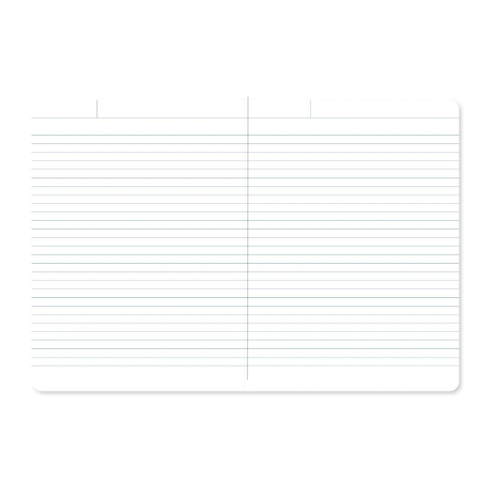 A-Journal Quaderni Notebook Journal Checkered