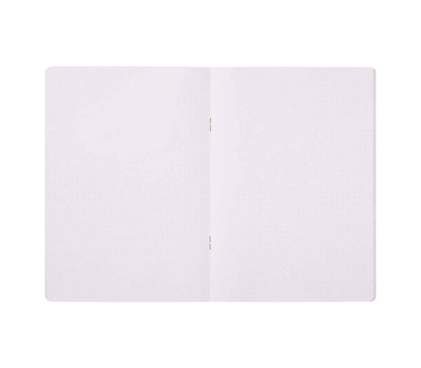 Midori Quaderni Notebook Midori Color Dot