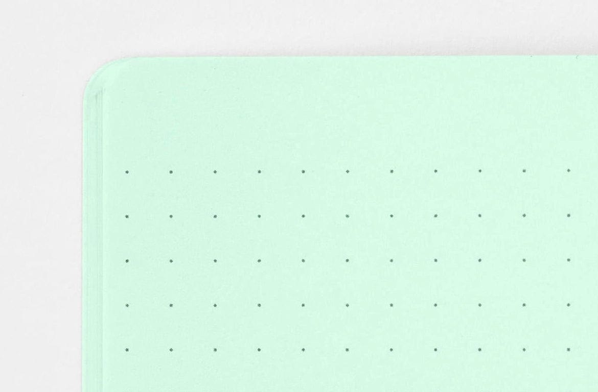 Midori Quaderni Notebook Midori Color Dot