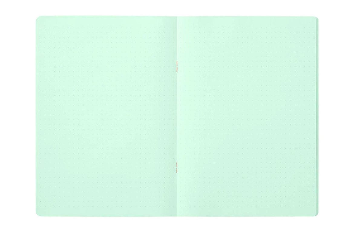 Midori Quaderni Notebook Midori Color Dot