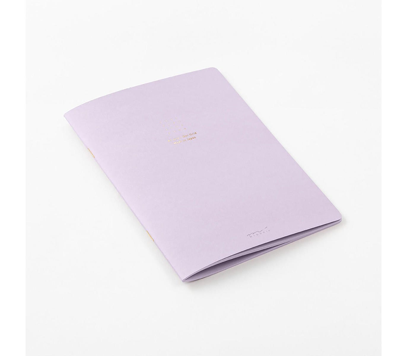 Midori Quaderni Notebook Midori Color Dot