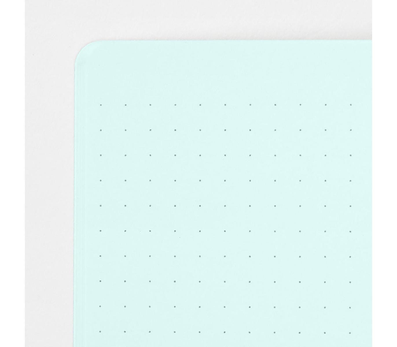 Midori Quaderni Notebook Midori Color Dot