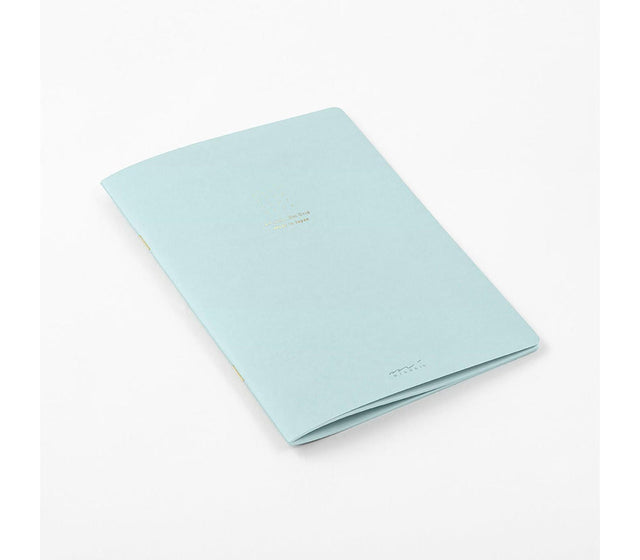 Midori Quaderni BLUE Notebook Midori Color Dot