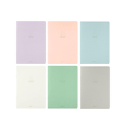 Midori Quaderni Notebook Midori Color Dot