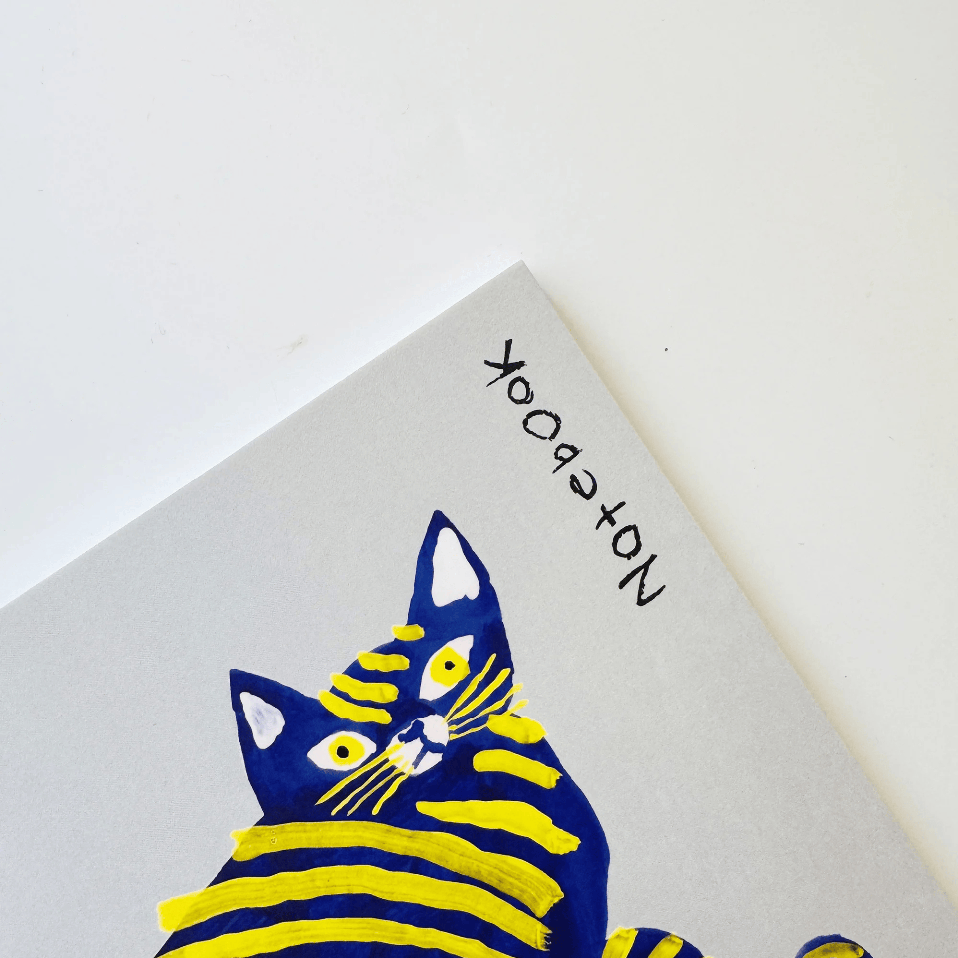 Greeting Life Quaderni Notebook Mirocomachiko - Cat