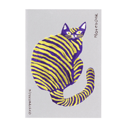Greeting Life Quaderni Notebook Mirocomachiko - Cat