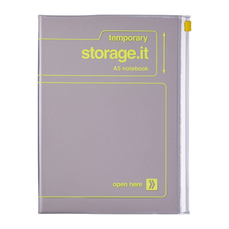 Mark's Tokyo Quaderni NATURAL Notebook Storage NEW EDITION