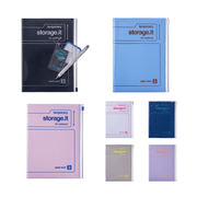 Mark's Tokyo Quaderni Notebook Storage NEW EDITION