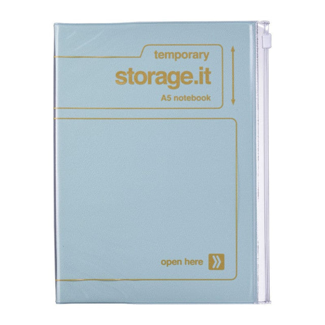 Mark's Tokyo Quaderni MINT Notebook Storage NEW EDITION