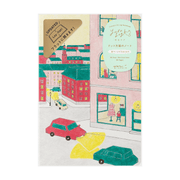 Midori Quaderni Notebook Yuru Log - Daily Life