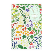 Midori Quaderni Notebook Yuru Log Scandinavia