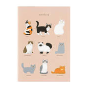 Greeting Life Quaderni Notebook Yusuke Yonezu - Cat