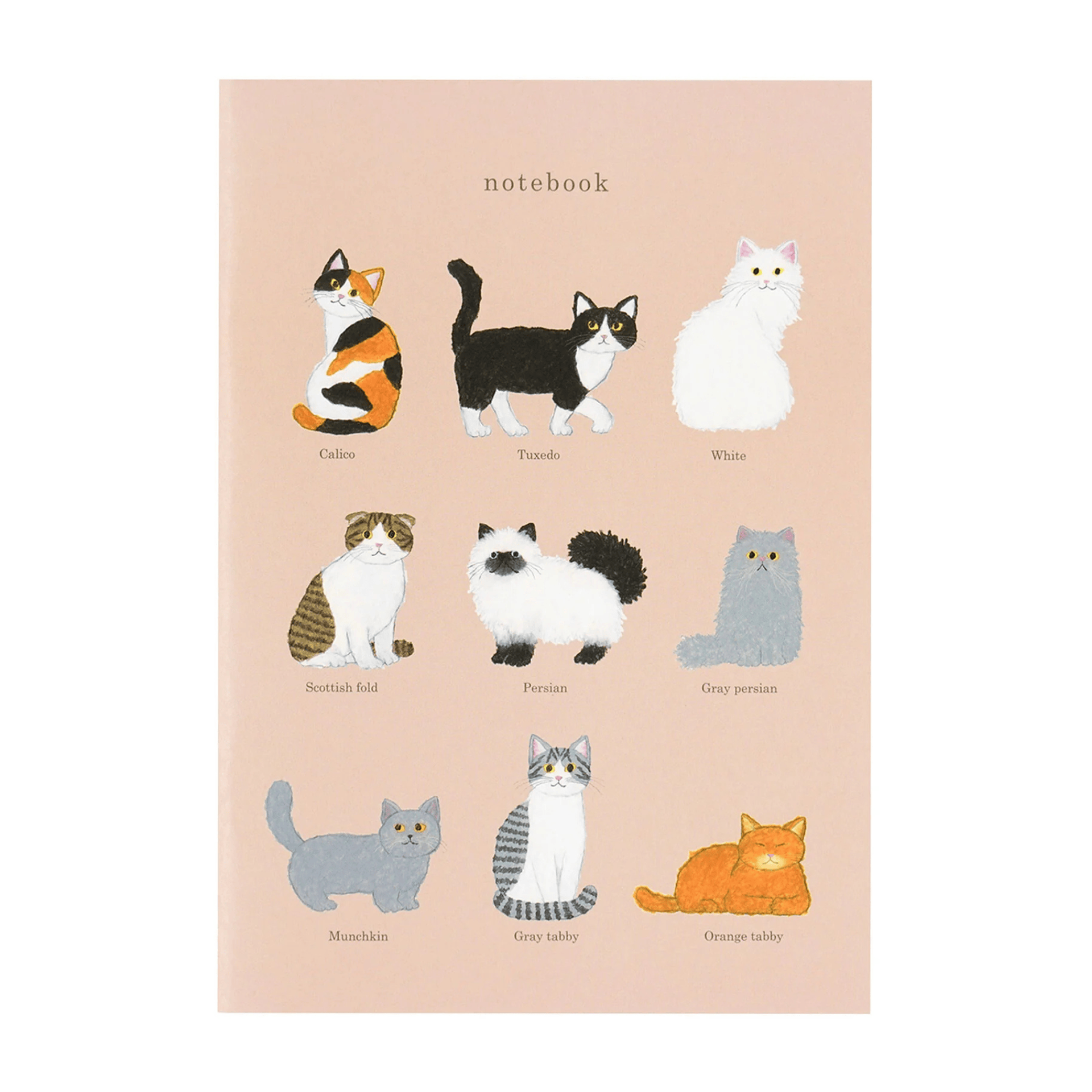 Greeting Life Quaderni Notebook Yusuke Yonezu - Cat