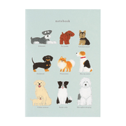 Greeting Life Quaderni Notebook Yusuke Yonezu - Dog n.2