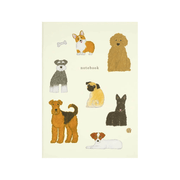 Greeting Life Quaderni Notebook Yusuke Yonezu - Dog