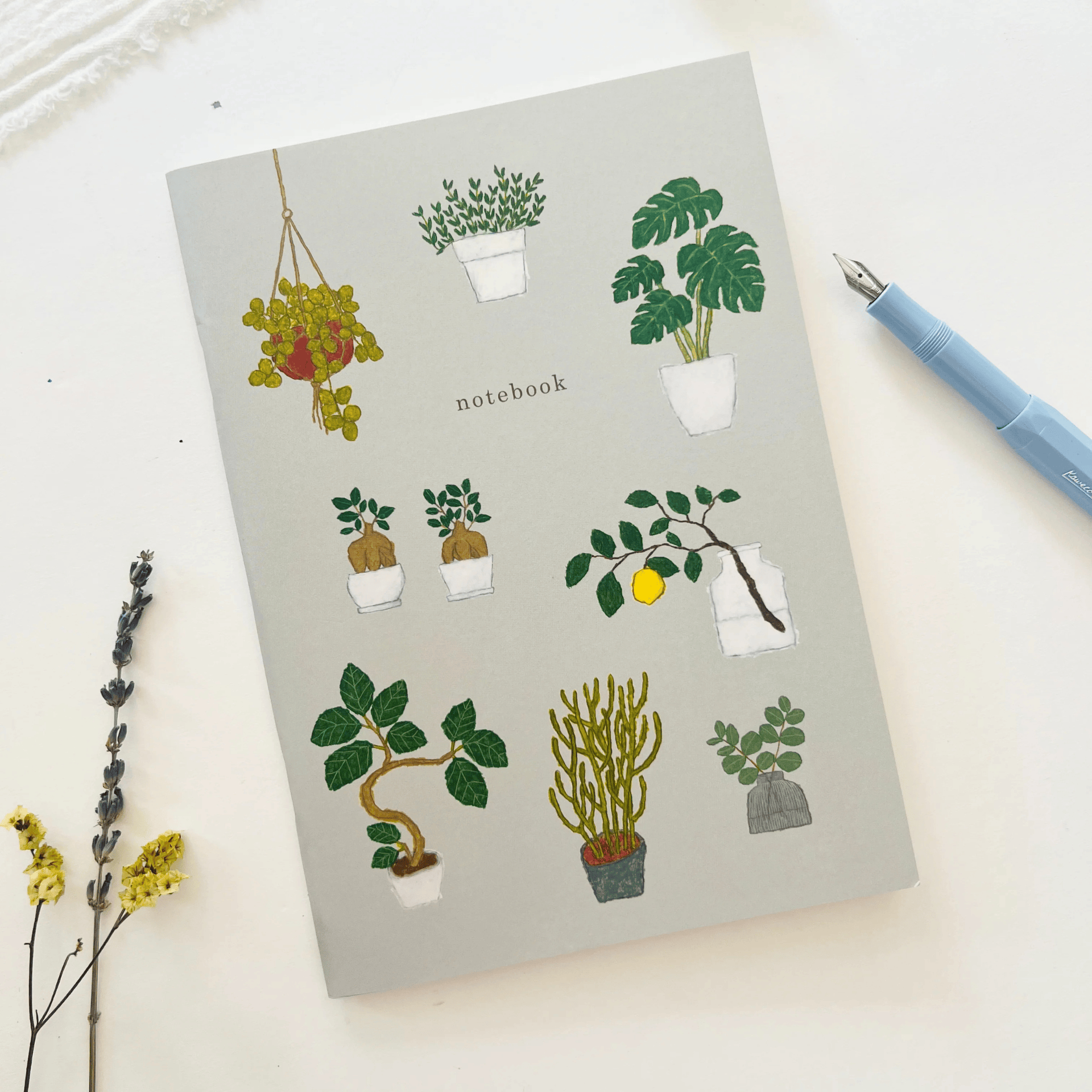 Greeting Life Quaderni Notebook Yusuke Yonezu - Green