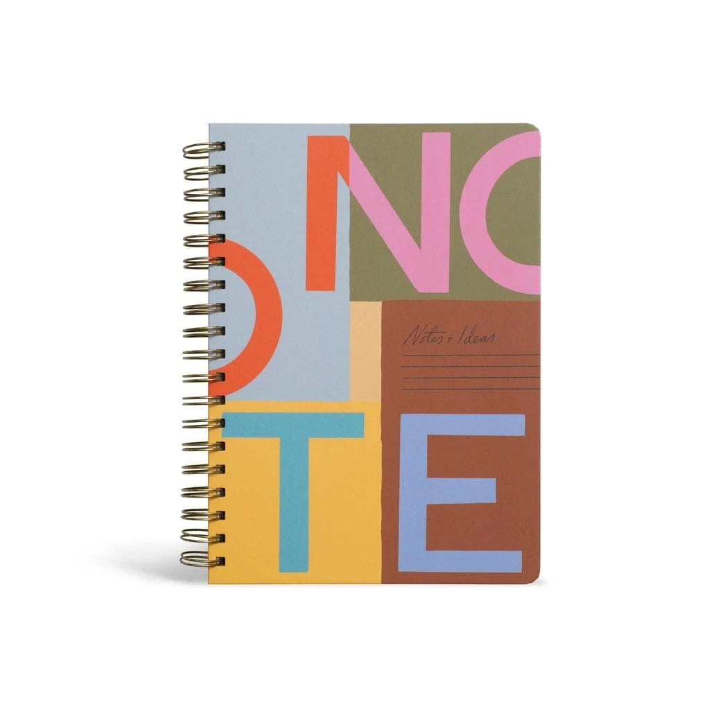 Papier Quaderni Notes + ideas
