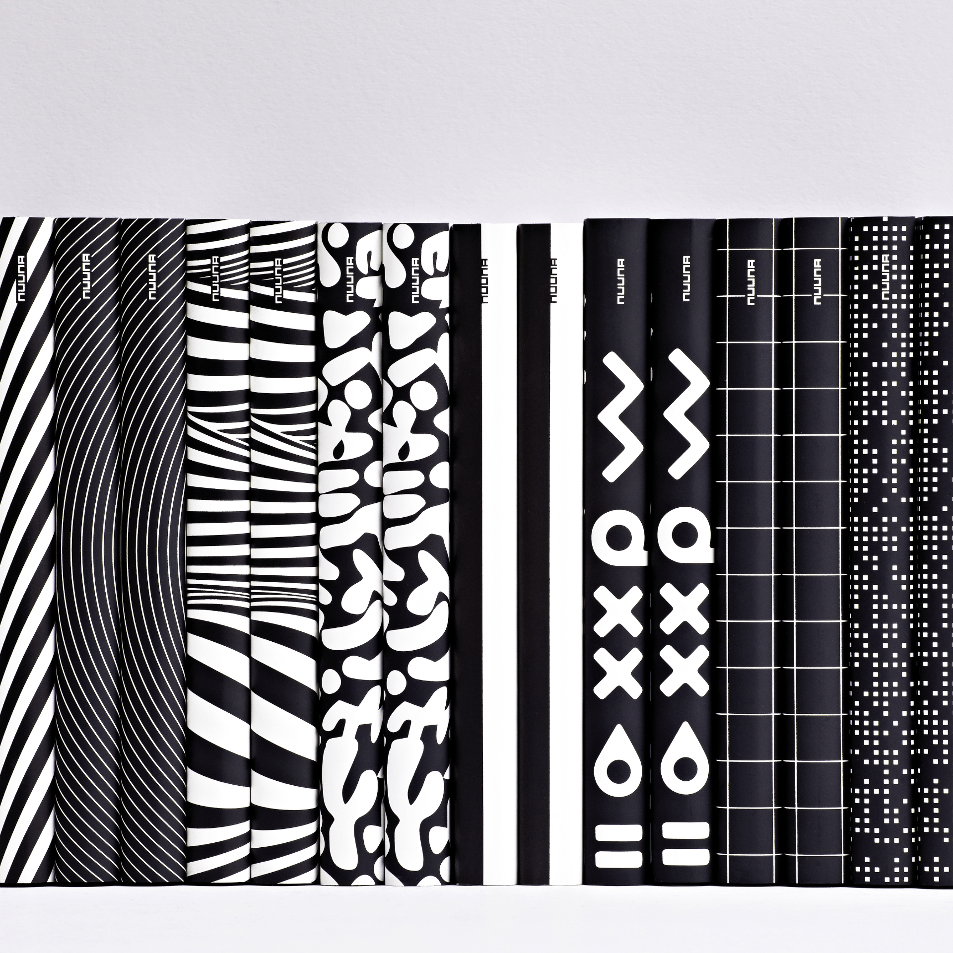 Nuuna Quaderni Nuuna Analog - Graphic L
