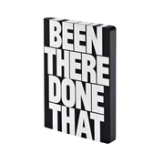 Nuuna Quaderni Nuuna Been There Done That - Graphic L