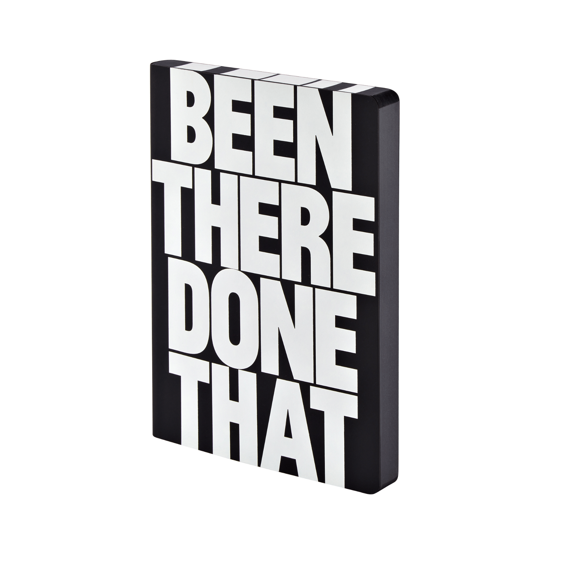 Nuuna Quaderni Nuuna Been There Done That - Graphic L