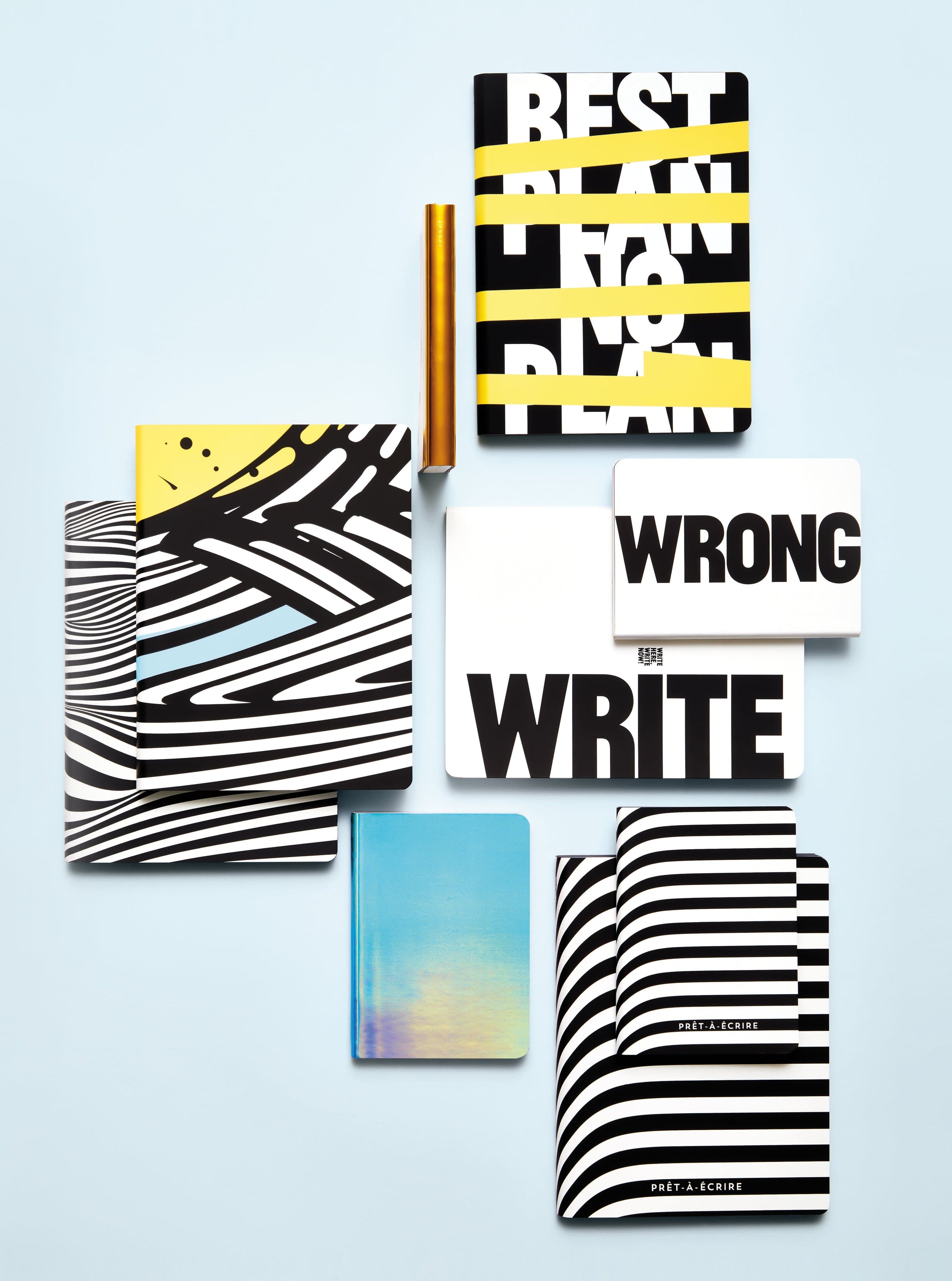 Nuuna Quaderni Nuuna Best Plan - Graphic L