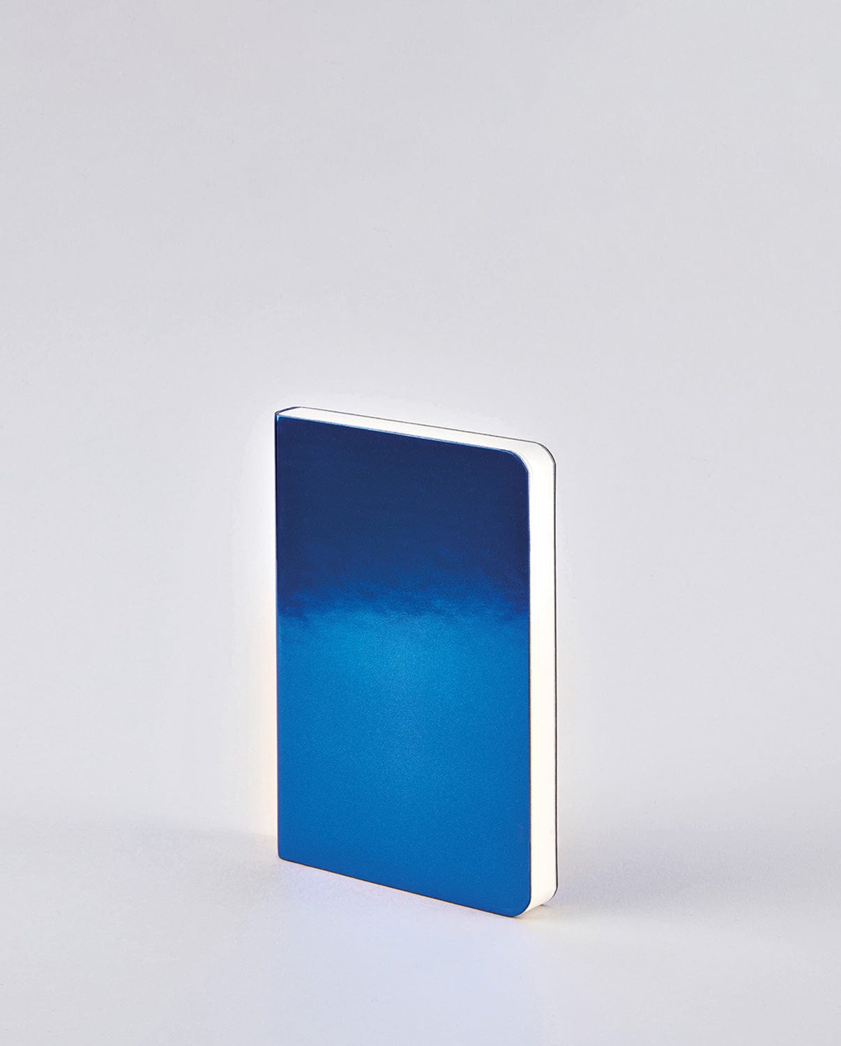Nuuna Quaderni Nuuna Blue Small - Shiny