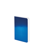 Nuuna Quaderni Nuuna Blue Small - Shiny