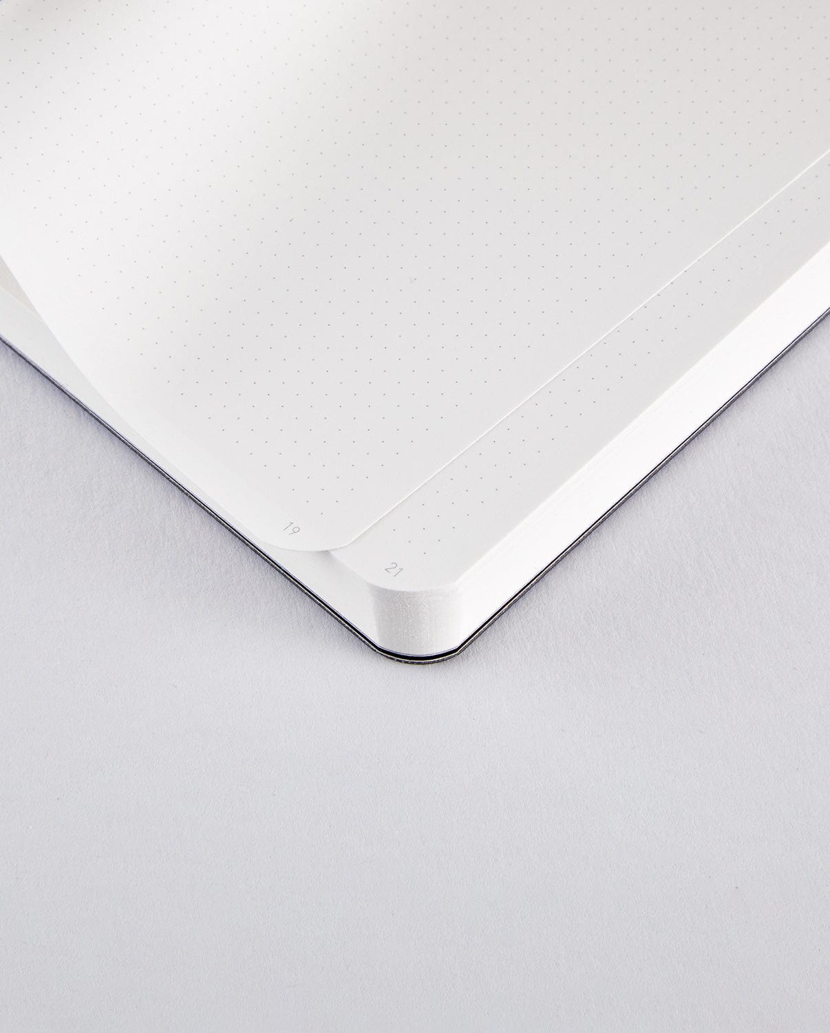 Nuuna Quaderni Nuuna Blue Small - Shiny