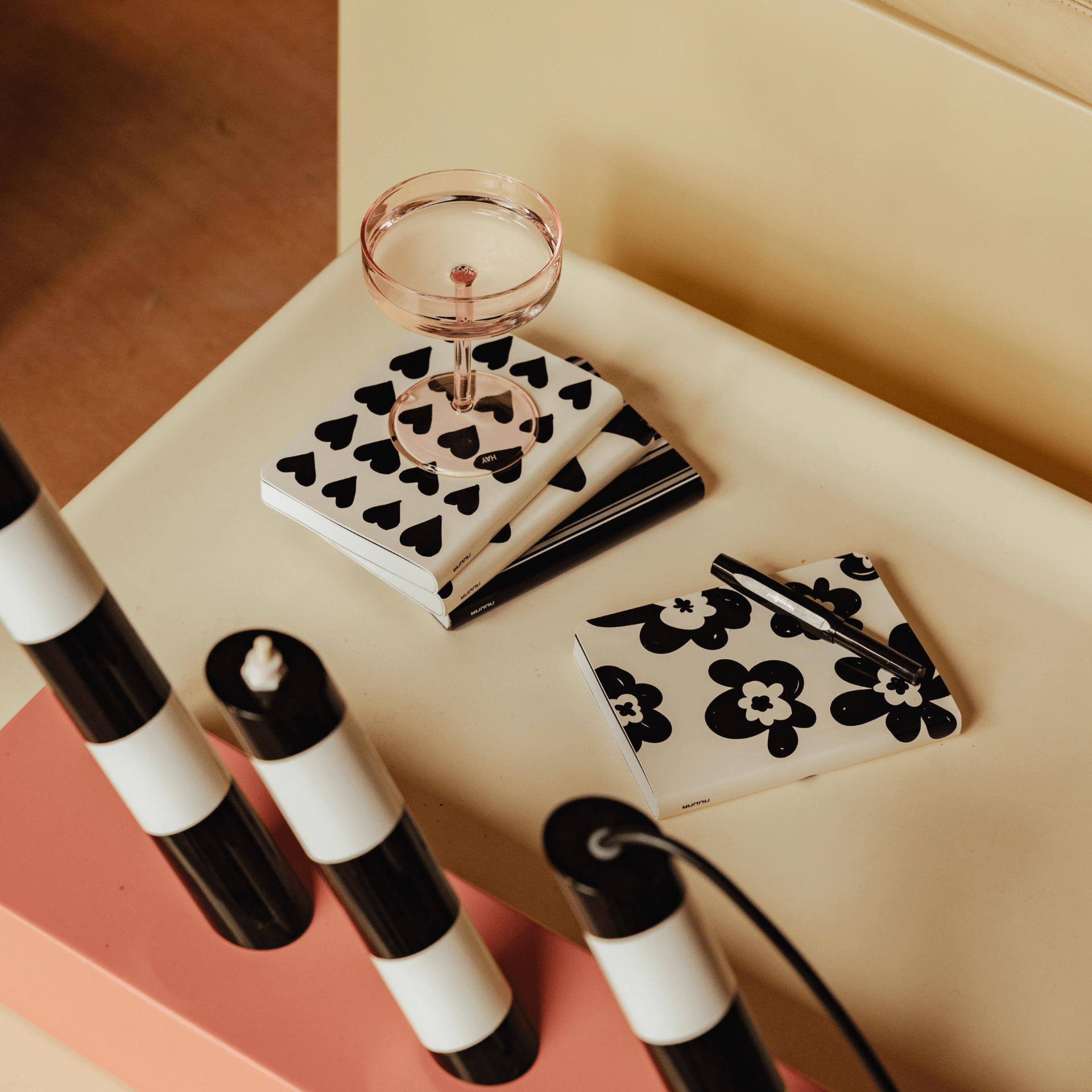 Nuuna Quaderni Nuuna Coeur De La Nuit - Small