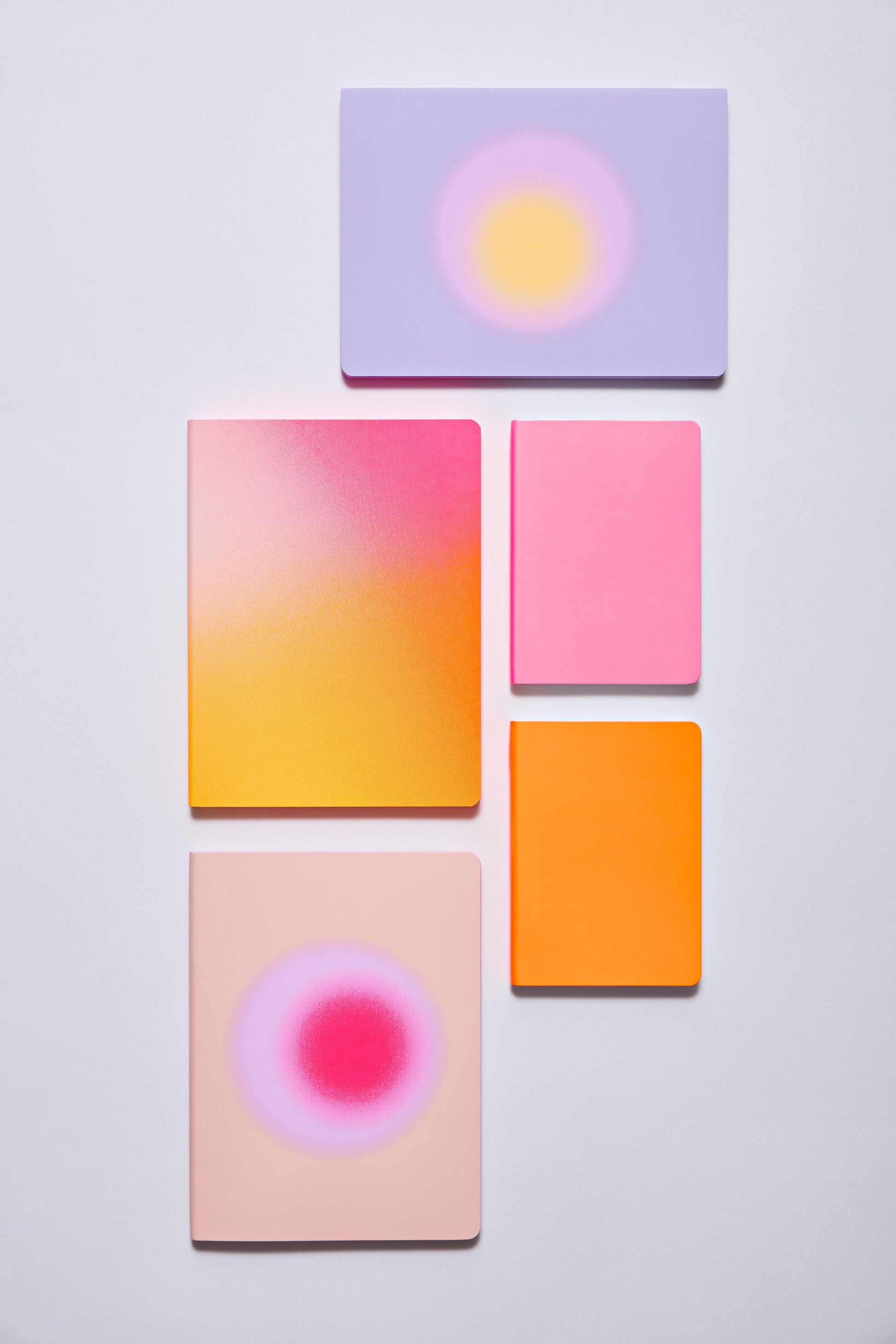 Nuuna Quaderni Nuuna Color Clash - Graphic L Light